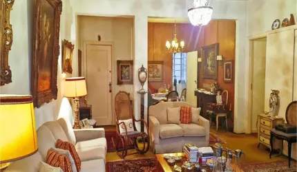 Apartamento com 3 quartos à venda em Higienópolis - SP
