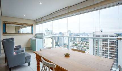 Apartamento com 1 quartos à venda em Pinheiros - SP