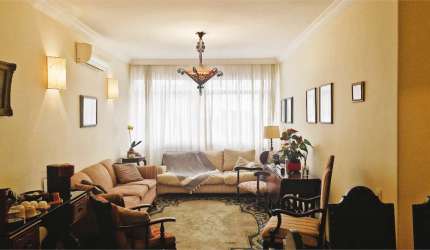 Apartamento com 3 quartos à venda em Santa Cecília - SP