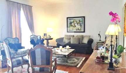 Apartamento com 4 quartos à venda em Higienópolis - SP