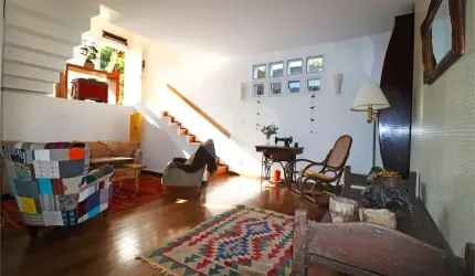 Casa com 3 quartos à venda em Alto De Pinheiros - SP