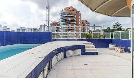 Cobertura com 3 quartos à venda em Alto De Pinheiros - SP