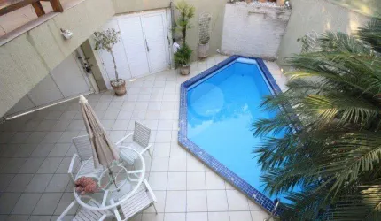 Sobrado com 3 quartos à venda em Sumarezinho - SP