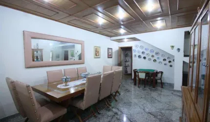 Sobrado com 4 quartos à venda em Vila Romana - SP