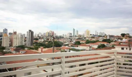 Sobrado com 3 quartos à venda em Vila Romana - SP
