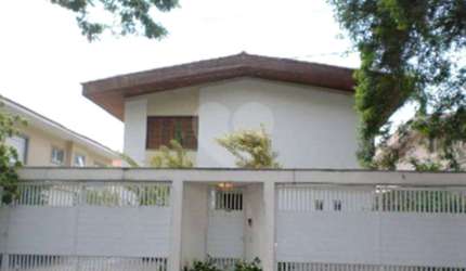 Casa com 4 quartos à venda em Alto De Pinheiros - SP