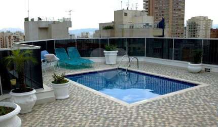 Apartamento com 4 quartos à venda ou para locação em Perdizes - SP