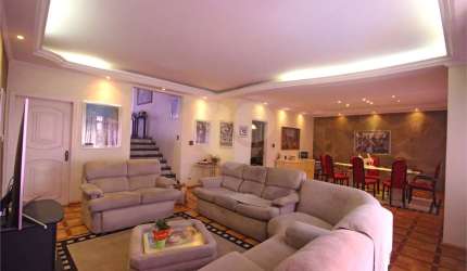 Casa com 4 quartos à venda em Lapa - SP