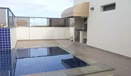 Cobertura com 3 quartos à venda em Alto Da Lapa - SP