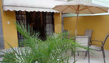 Sobrado com 4 quartos à venda em Alto Da Lapa - SP