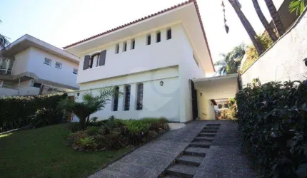 Sobrado com 3 quartos à venda em Alto De Pinheiros - SP