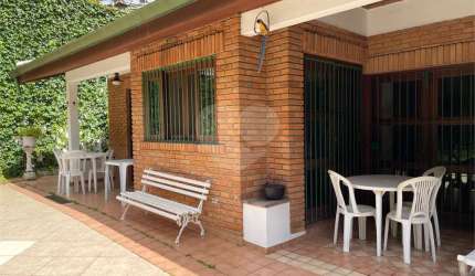 Sobrado com 5 quartos à venda em City Boaçava - SP