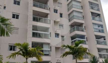 Apartamento com 2 quartos à venda em Alto De Pinheiros - SP