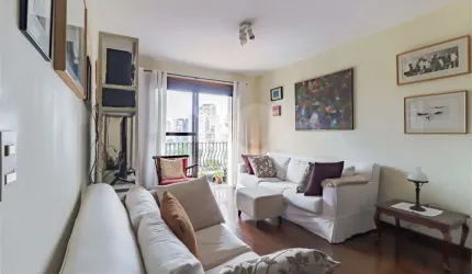 Apartamento com 3 quartos à venda em Sumarezinho - SP