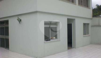 Sobrado com 3 quartos à venda em Instituto De Previdência - SP