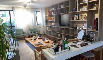 Apartamento com 3 quartos à venda em Alto Da Lapa - SP