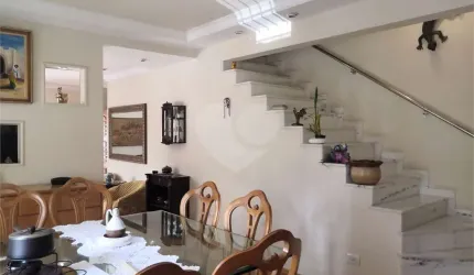 Casa com 4 quartos à venda em Perdizes - SP