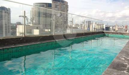 Apartamento com 2 quartos à venda em Pinheiros - SP
