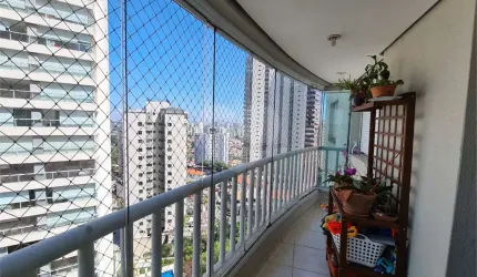Apartamento com 3 quartos à venda em Alto Da Lapa - SP