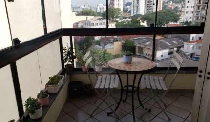 Apartamento com 4 quartos à venda em Vila Ipojuca - SP