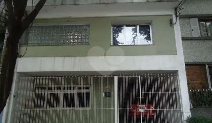 Casa com 2 quartos à venda em Perdizes - SP