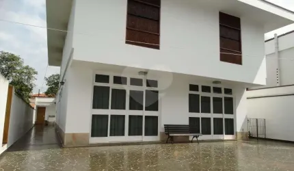 Sobrado com 4 quartos à venda em Alto Da Lapa - SP
