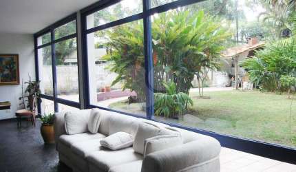 Sobrado com 5 quartos à venda em Alto De Pinheiros - SP