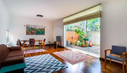 Casa térrea com 3 quartos à venda em Vila Madalena - SP