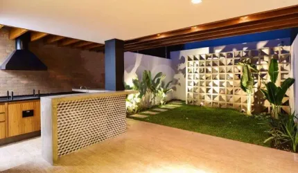 Sobrado com 3 quartos à venda em Alto De Pinheiros - SP