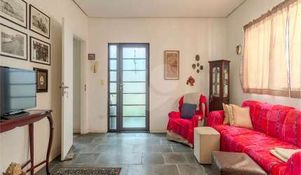 Casa térrea com 3 quartos à venda em Vila Madalena - SP