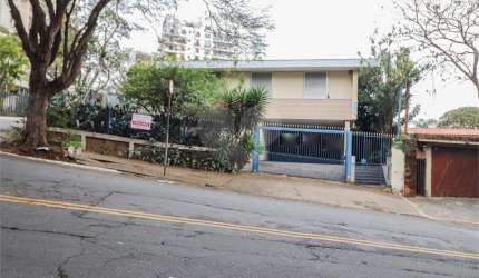 Casa com 5 quartos à venda em Alto De Pinheiros - SP