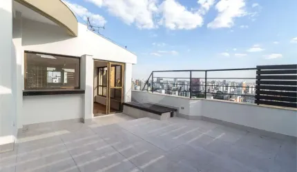 Cobertura com 2 quartos à venda em Sumarezinho - SP