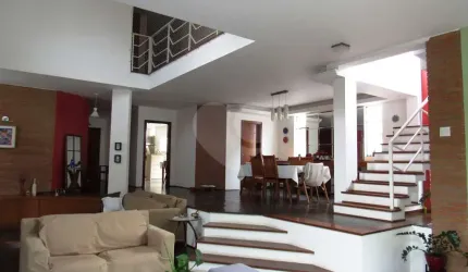 Sobrado com 4 quartos à venda em Vila Romana - SP