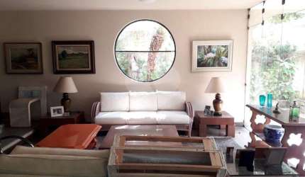 Casa com 4 quartos à venda em Alto De Pinheiros - SP
