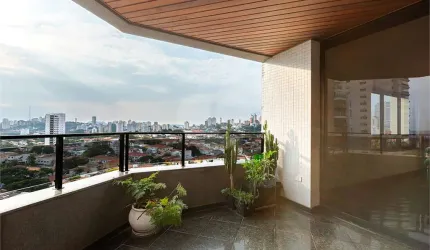 Apartamento com 4 quartos à venda em Vila Madalena - SP