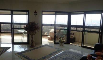 Apartamento com 4 quartos à venda em Alto Da Lapa - SP