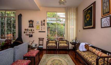 Casa com 4 quartos à venda em Sumaré - SP