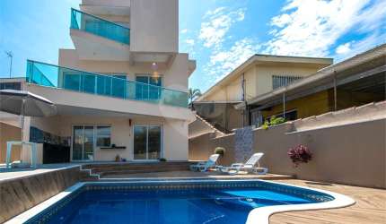 Casa com 3 quartos à venda em Alto Da Lapa - SP