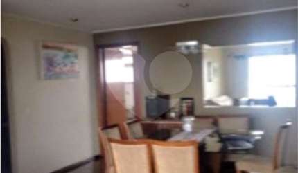 Apartamento com 4 quartos à venda em Perdizes - SP
