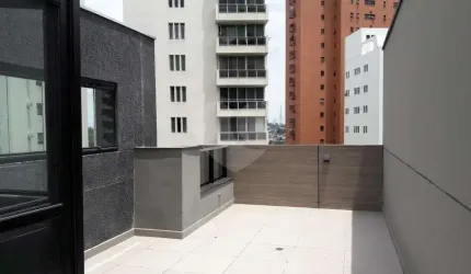 Apartamento com 1 quartos à venda em Higienópolis - SP
