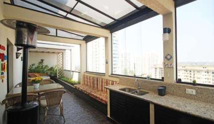 Apartamento com 2 quartos à venda em Alto Da Lapa - SP