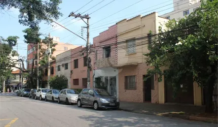 Casa com 2 quartos à venda em Pinheiros - SP