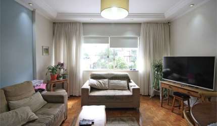 Apartamento com 3 quartos à venda em Pinheiros - SP