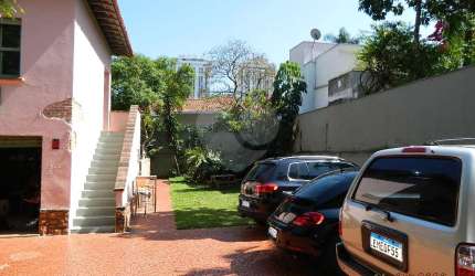 Sobrado com 3 quartos à venda em Vila Madalena - SP