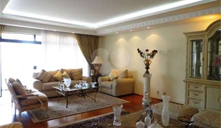 Apartamento com 4 quartos à venda em Santa Cecília - SP