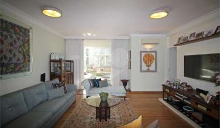 Apartamento com 3 quartos à venda em Alto De Pinheiros - SP