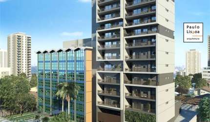 Apartamento com 1 quartos à venda em Vila Romana - SP
