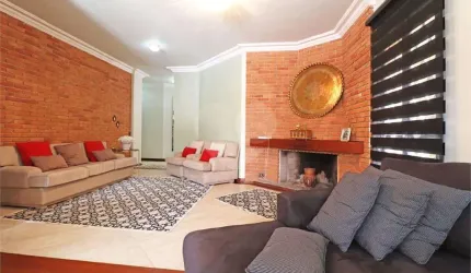 Sobrado com 4 quartos à venda em Vila Ida - SP