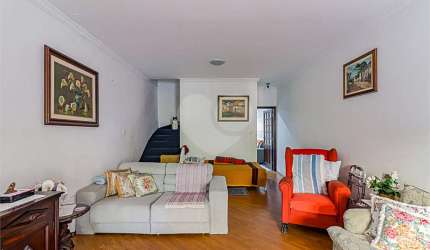 Casa com 3 quartos à venda em City Boaçava - SP