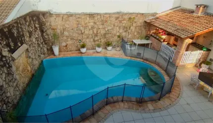 Casa com 4 quartos à venda em Alto Da Lapa - SP